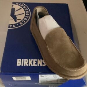 Birkenstocks ladies utti slip on
